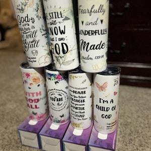 Tumblers