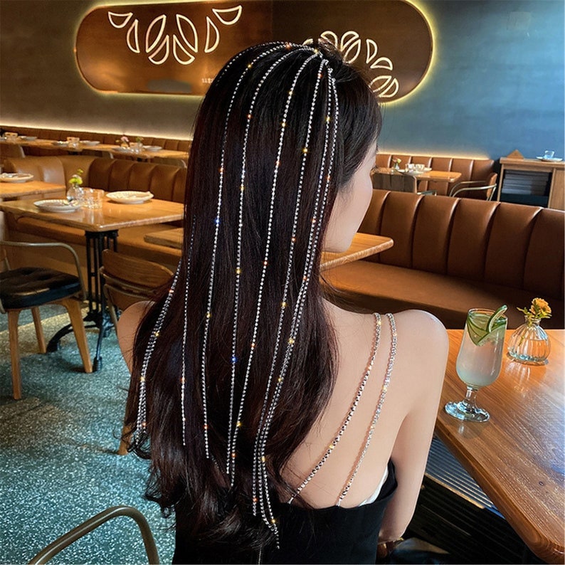 Hair Chain - Etsy Australia Hair Chain - Etsy Australia