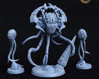 ニューロタイラント ティラニッド リヴァイアサン ハイヴ フリート