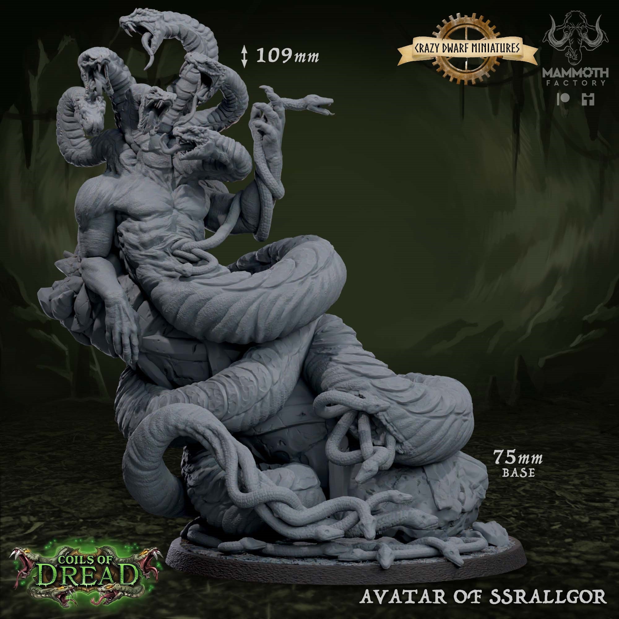 Avatar of khaine - Etsy Polska