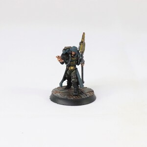 Psyker Volva Rundsgaard 3D Printed Resin Miniature by Twilight Conflict ...