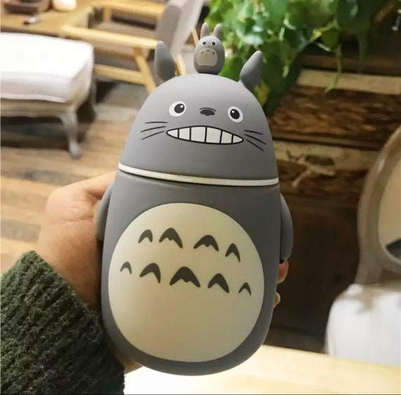 Studio Ghibli Totoro Coffee/hot Drink Flask Etsy