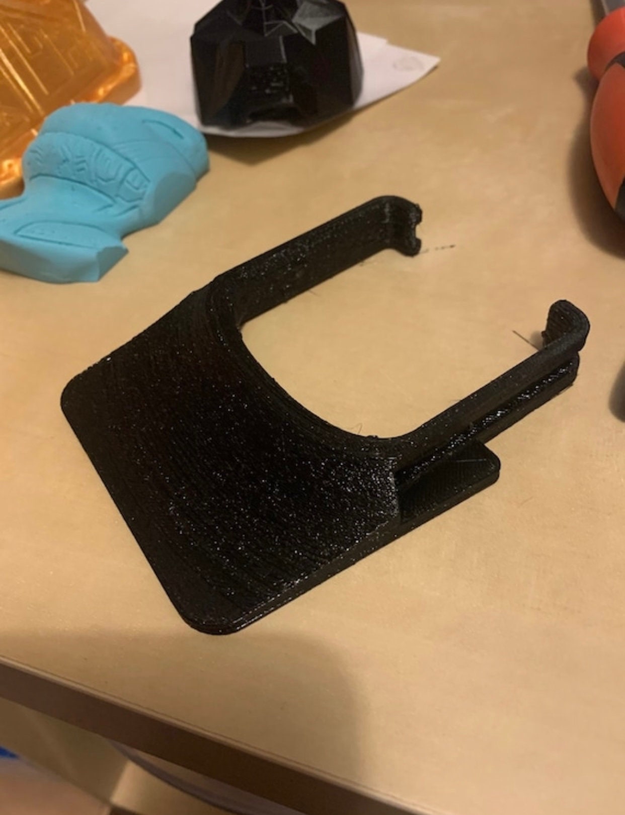 Trek Rail Rear Swing Arm Pivot Protector 3D Printed Flexible TPU