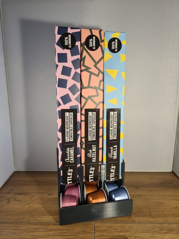 Capsules Nespresso Saveur Noisette – Compatibles Original – Lot De Capsules Neuves