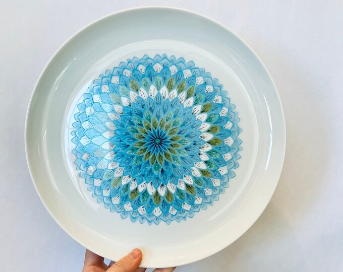 Vintage Noritake Younger Image bahama Pattern Etsy