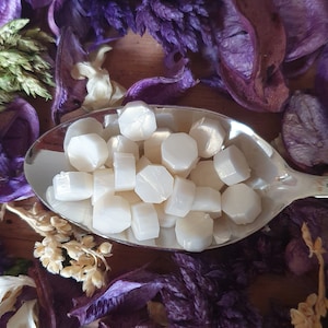 Navulset lakparels | lakkralen | wax beads | 25 gram - Parelmoer