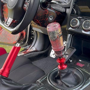 Handmade Shift Knobs for Manual Transmission
