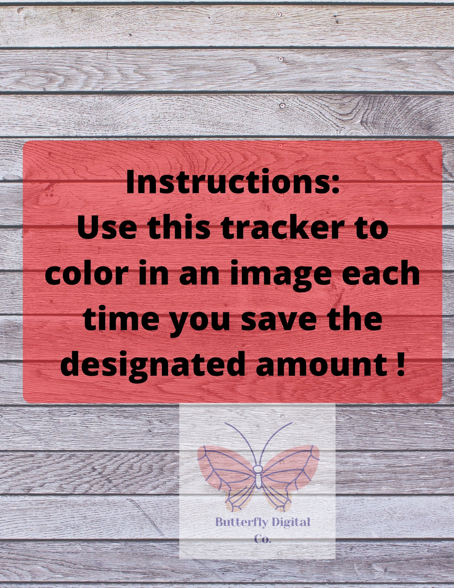 Printable Medical Savings Tracker A6 Etsy