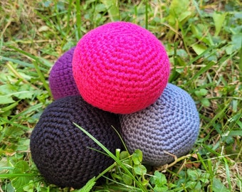 Hackysack PATTERN ONLY