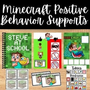 Emotionale Regulation Social Story l Token Board l Power Cards l Grüne Auswahl / Rote Auswahl Brett l Soziale Fähigkeiten für Autismus l ABA Therapie