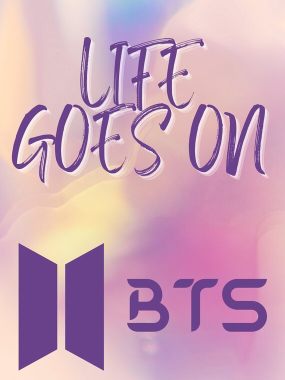 BTS Posters digital File FIVE Unique KPOP Pictures Included - Etsy