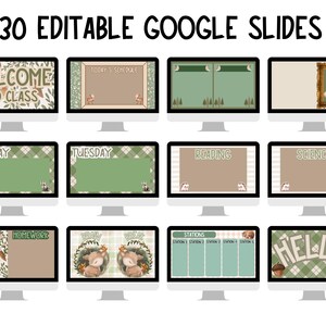 Woodland Bulletin Board Bundle | Forest Animal Classroom Decor | Rustic ...