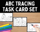 Tracing Task Box Activity l Preschool Activity l Kindergarten Center l Special Education Task Box l Homeschool Tracing l OT Therapy l Trace