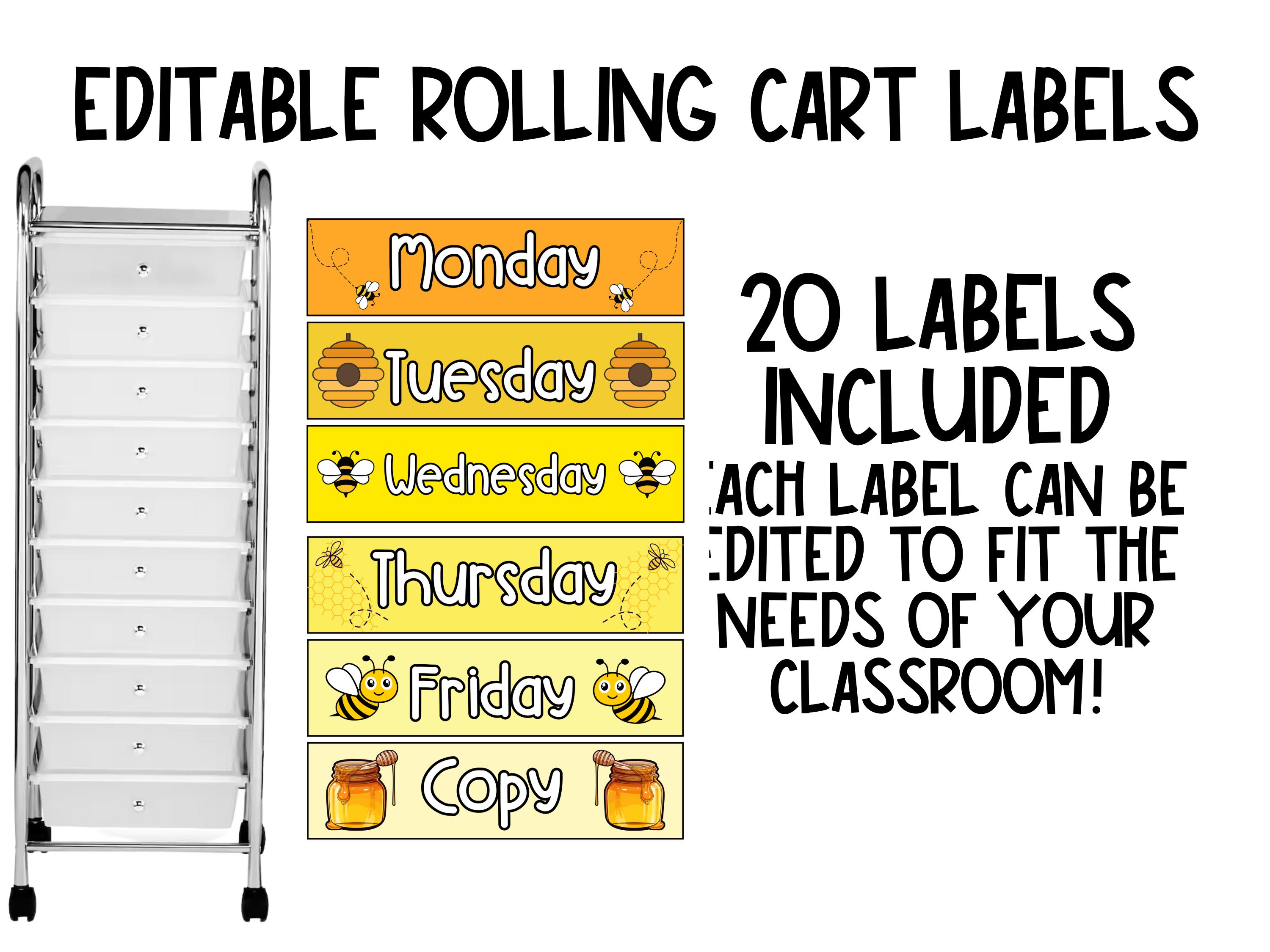 Bee-themed Bulletin Board Bundle | Busy Bee Classroom Decor | Editable ...