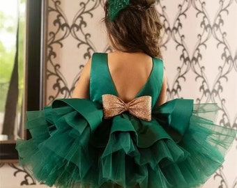 robe bebe fille princesse