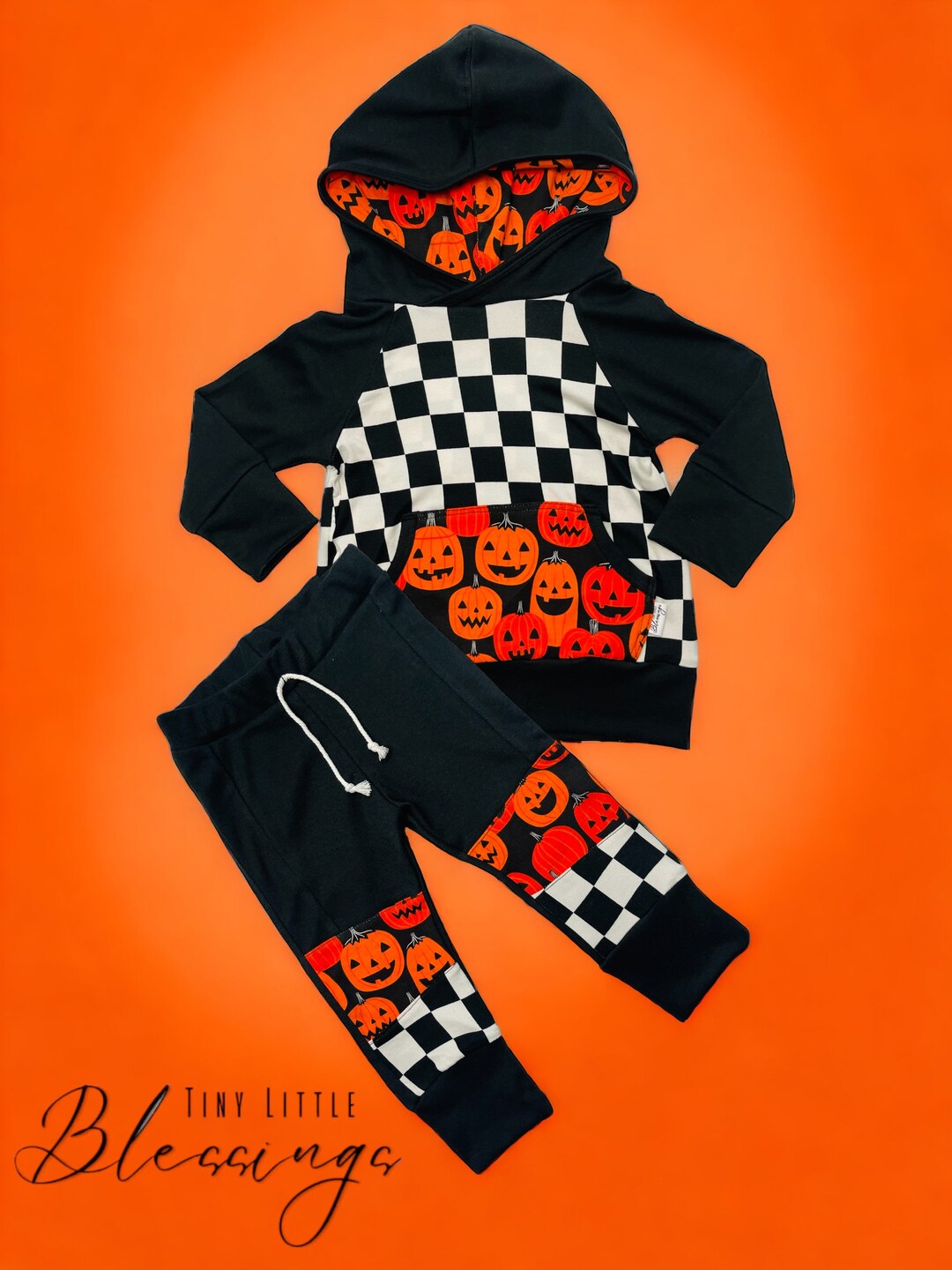 Baby Halloween Outfit ,first Halloween Outfit, Baby Hoodie Set Etsy
