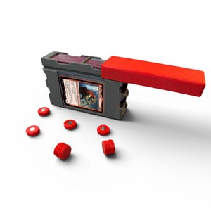 Commander Flatpack 4C Deckbox