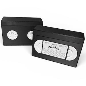 VHS Commander Flatpack Deckbox