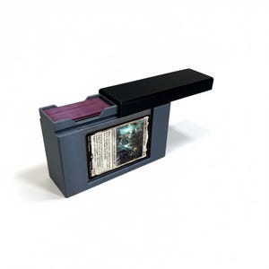 Commander Flatpack 100 Deckbox