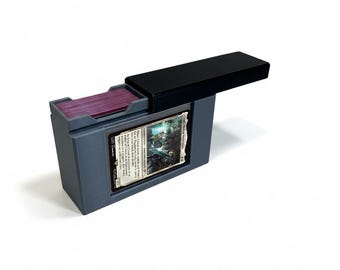 Commander Flatpack 100 Deckbox