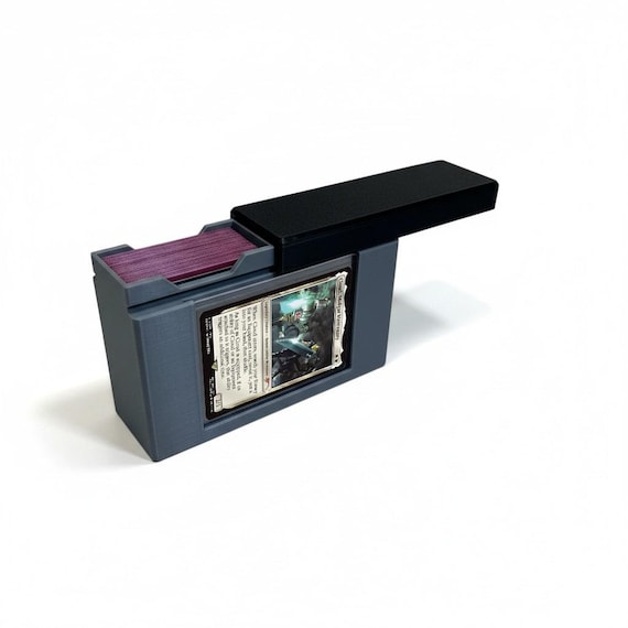 Commander Flatpack 100 Deckbox