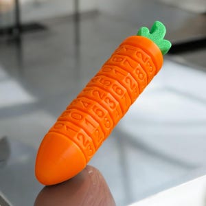 Contador de vida de Command Carrot