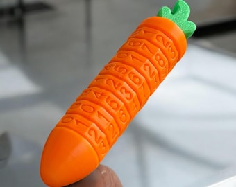 Command Carrot Life Counter