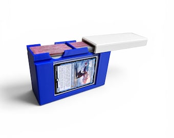 Commander Flatpack 130 Deckbox - Etsy