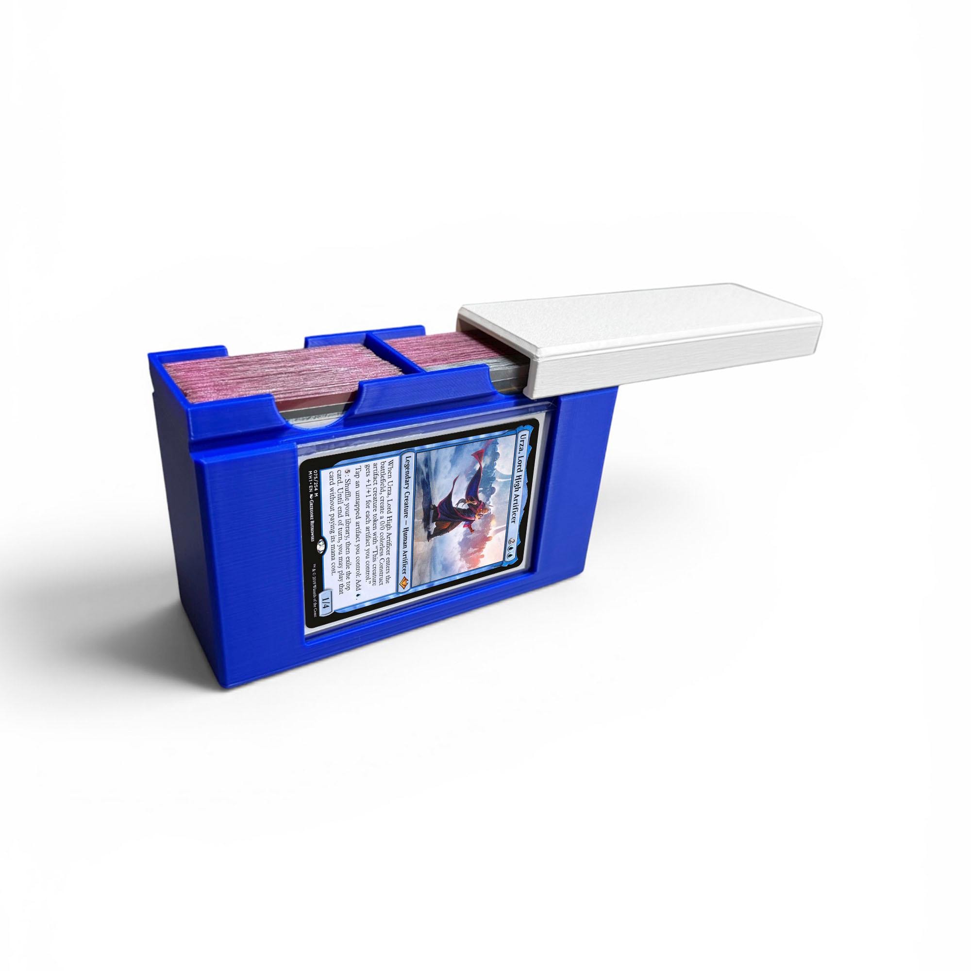 Commander Flatpack 130 Deckbox - Etsy