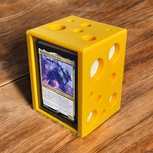 Polecenie Queso Deckbox