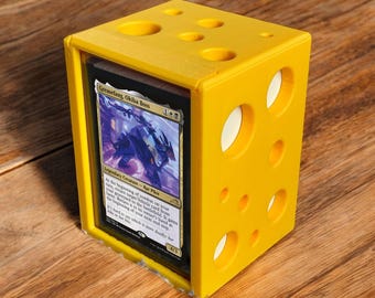 Kommando Queso Deckbox