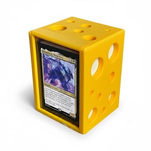Command Queso Deckbox