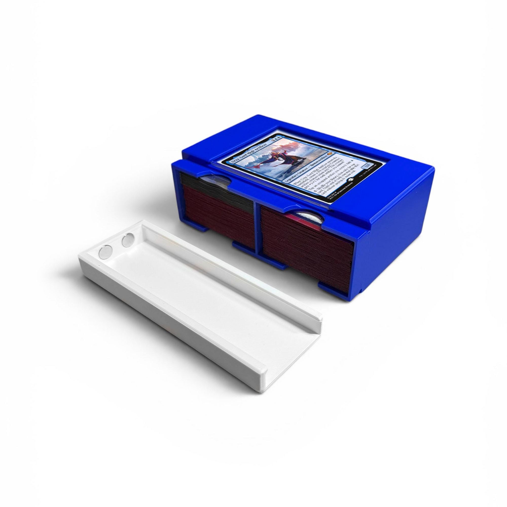 Commander Flatpack 130 Deckbox - Etsy