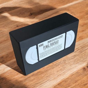VHS Commander Flatpack Deckbox