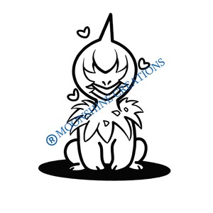 Deino SVG Cut file