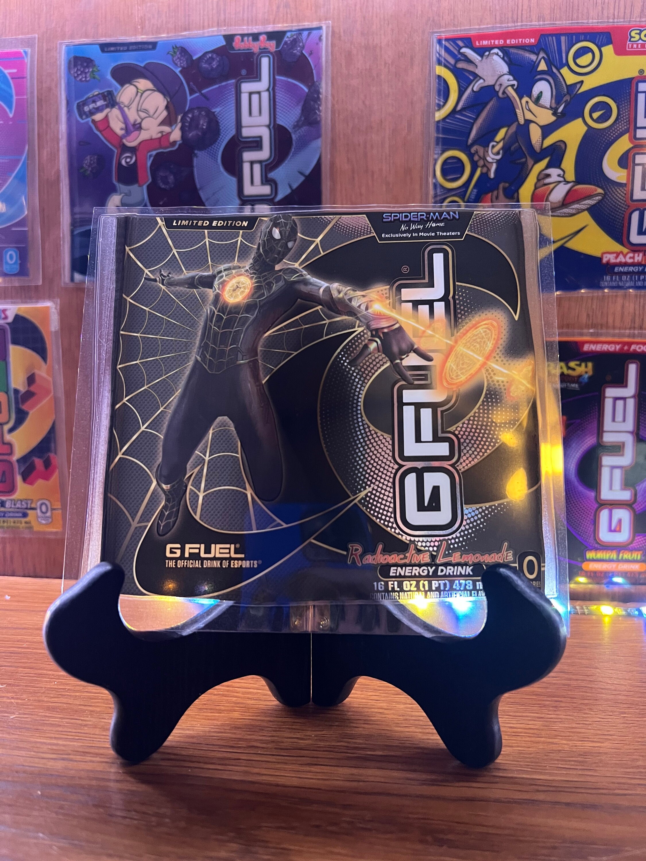 GFUEL CAN LABEL Hand Cut and Laminated - Etsy