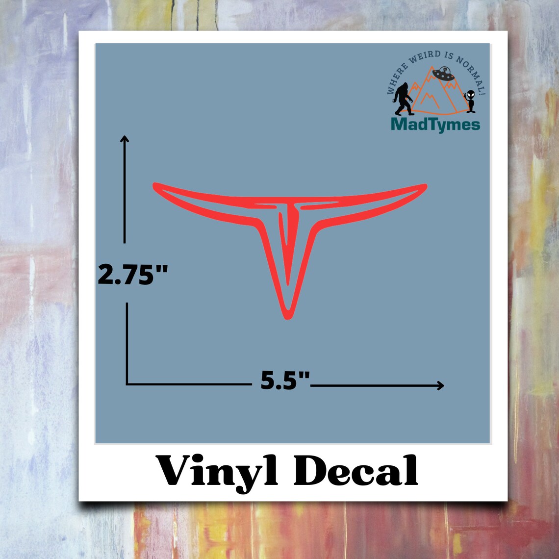 Maverick Decal Vinyl Decal for 2022 Ford Maverick Ford - Etsy