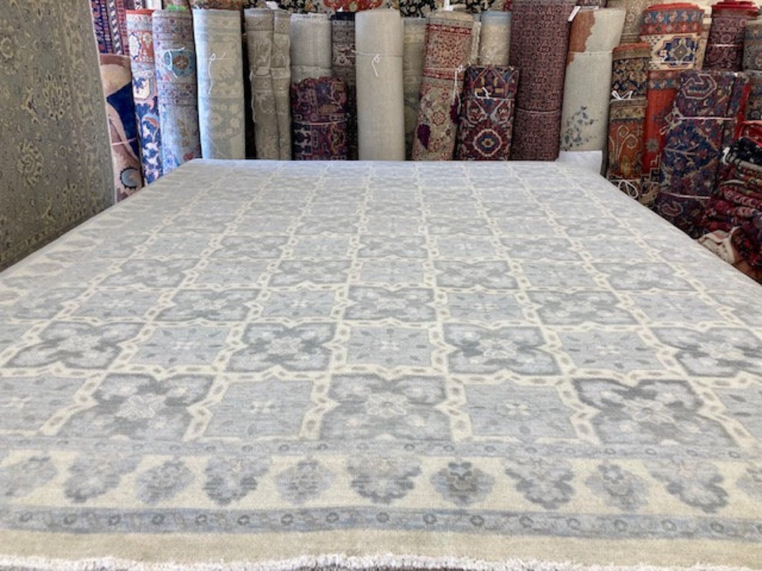 Handmade Vegetable Dye Rug Etsy