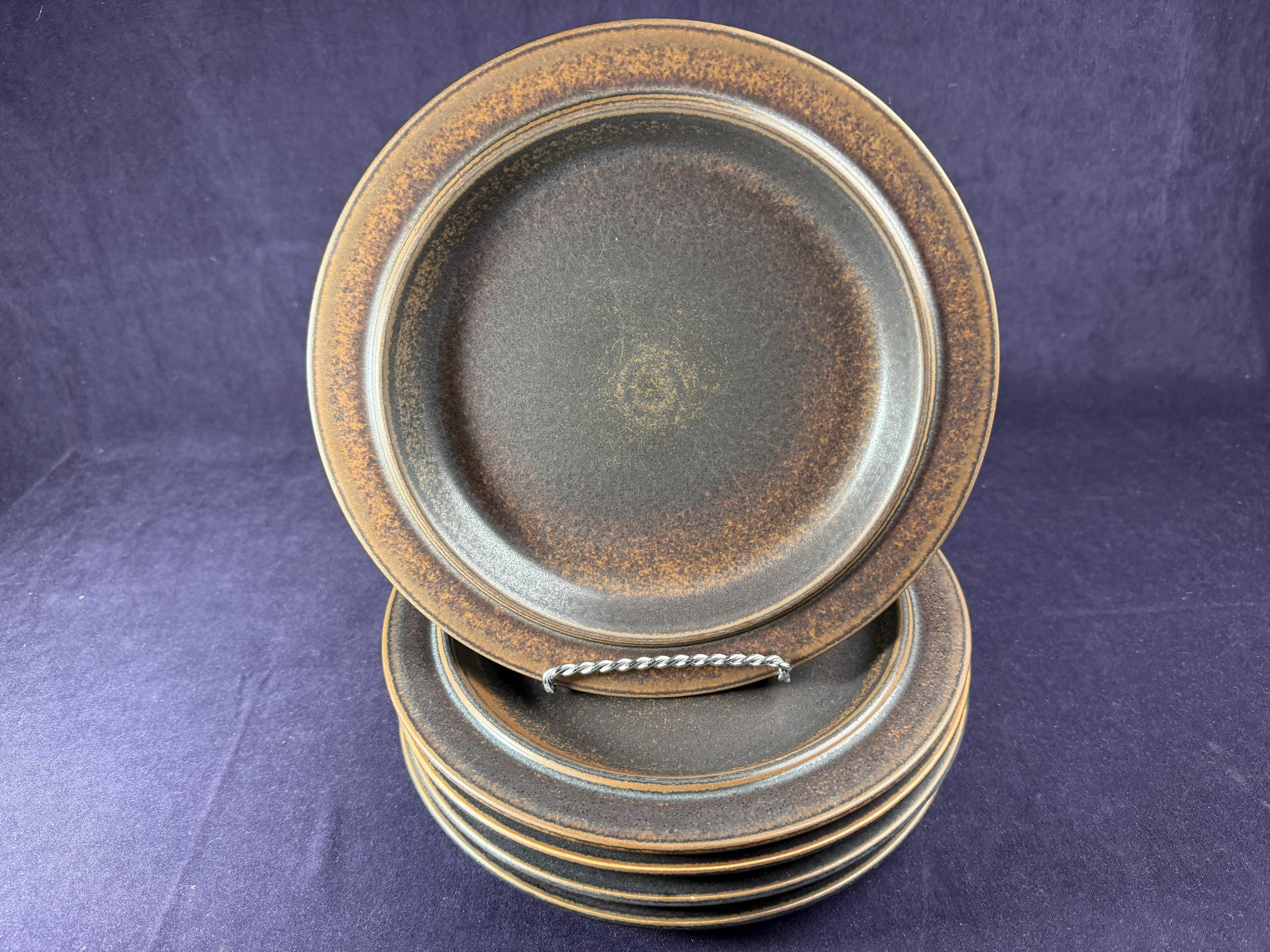 Arabia Vintage Plates - Etsy