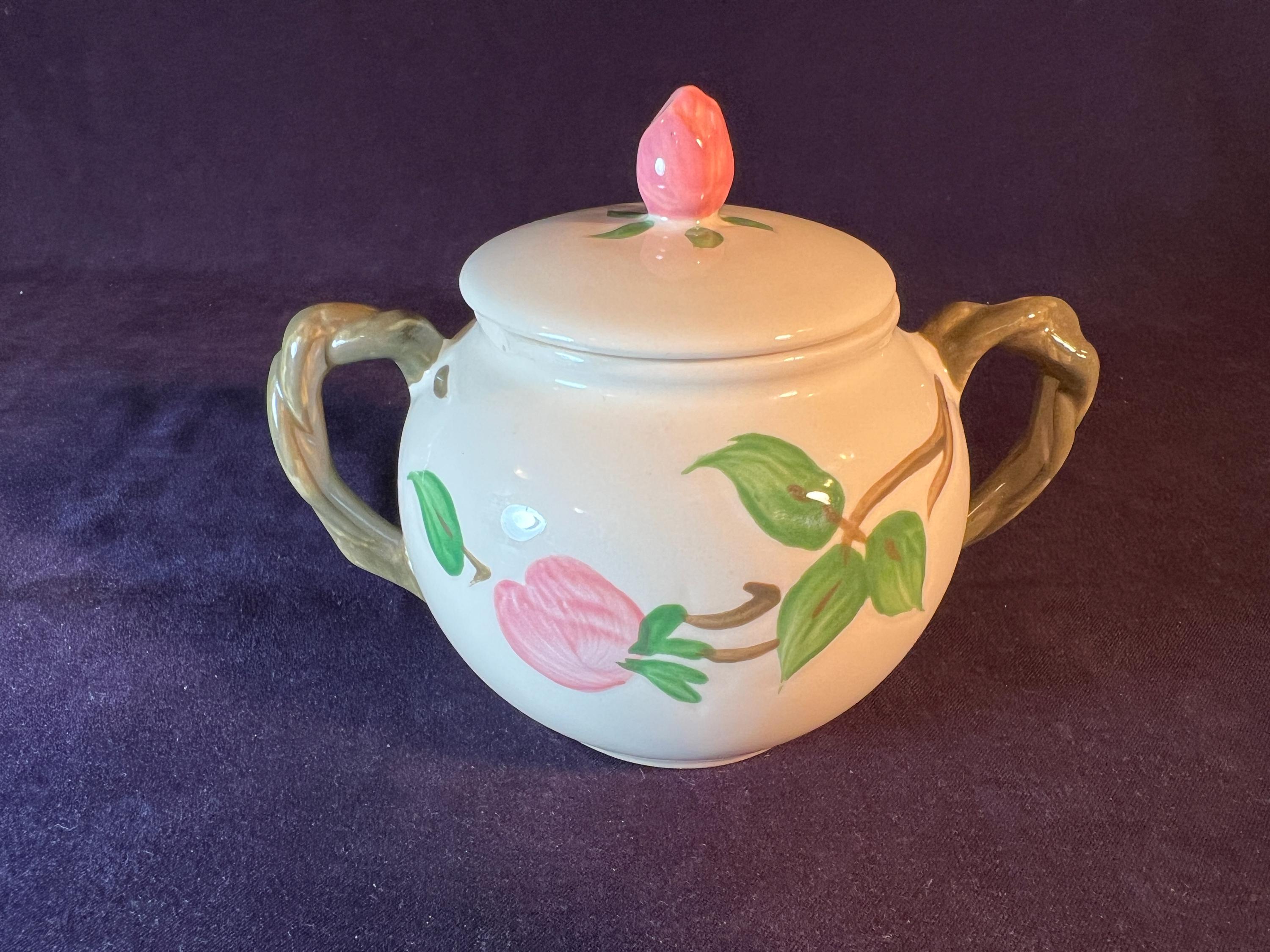 Franciscan Cherry Blossom - Etsy