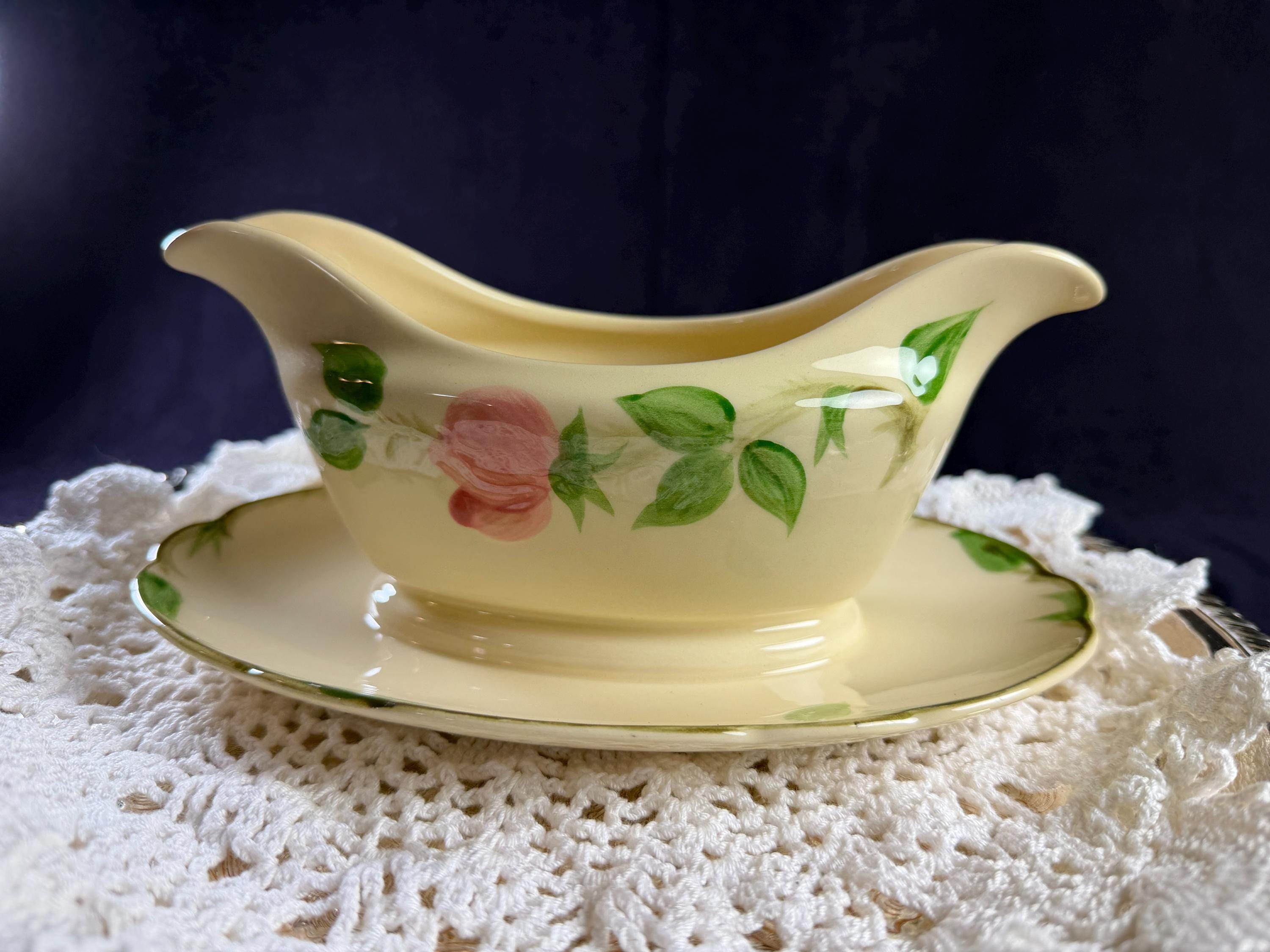 Franciscan Cherry Blossom - Etsy