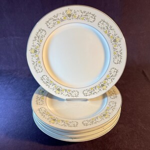Sterling China Florentine - Etsy