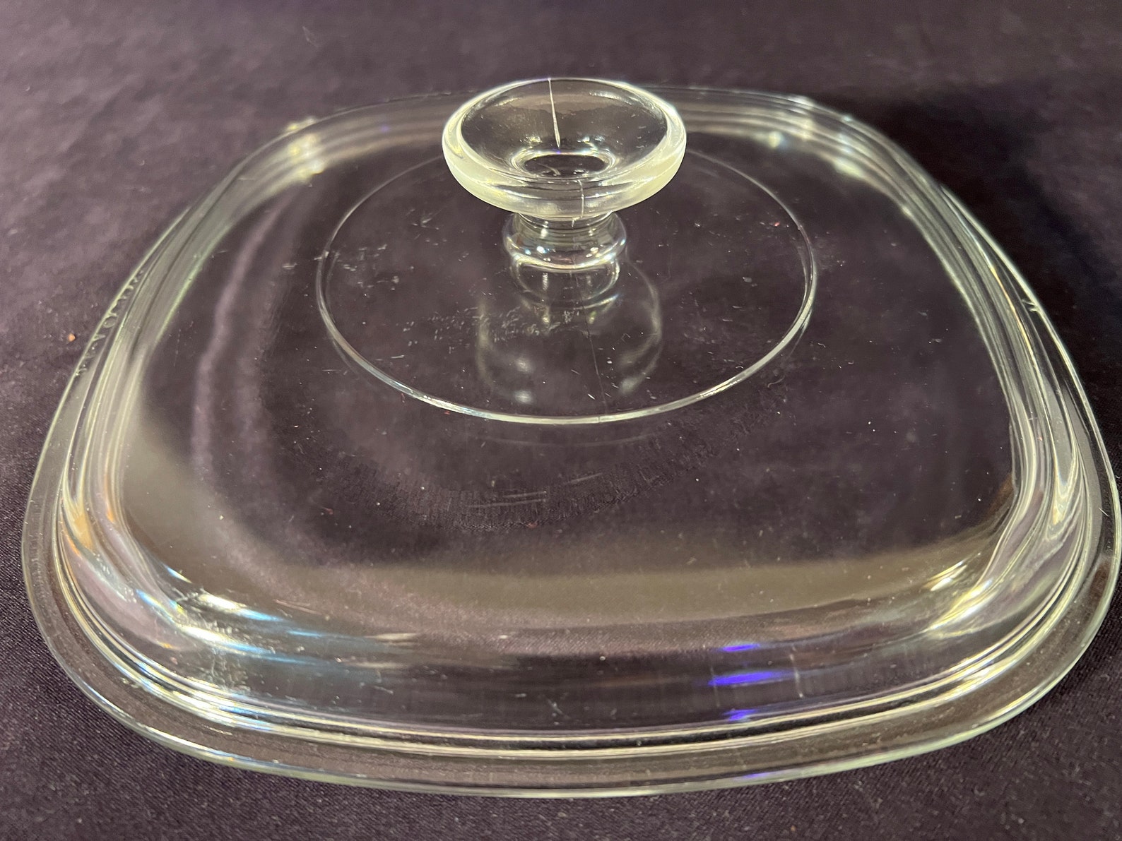 Corning Ware P-17-B Blue Cornflower Double-boiler Insert Casserole With ...