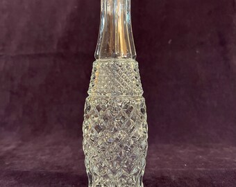 Anchor Hocking Wexford 9-inch Bud Vase