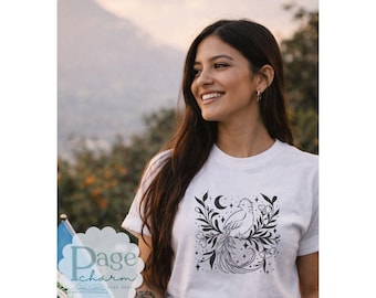 Camiseta de la Diosa Quetzal: Arte Popular Guatemalteco