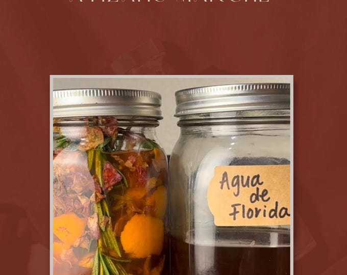 Ayizans Marche Florida Water