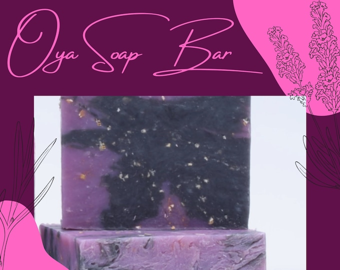 Oya Soap Bar
