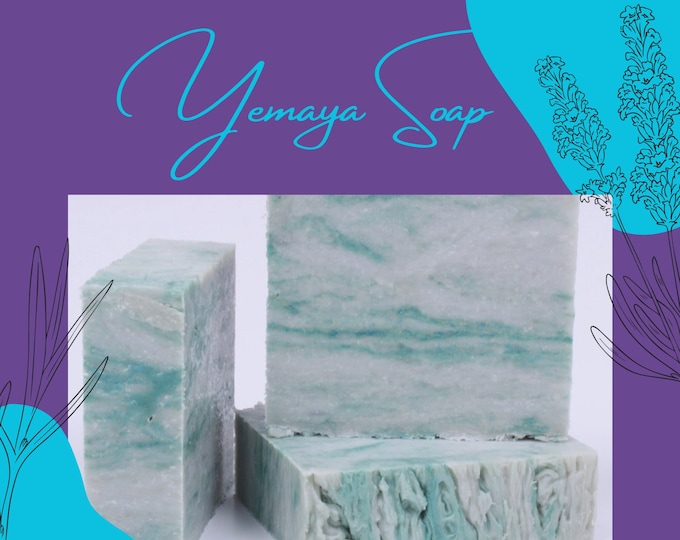 Yemaya Soap Bar