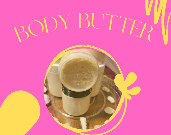 Godiva Body Butter