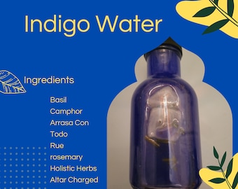Arrasa Con Todo Indigo Water